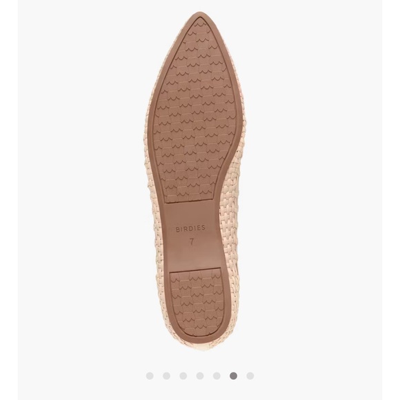 Birdies Goldfinch Dawn Woven Shoes - Picture 5 of 10